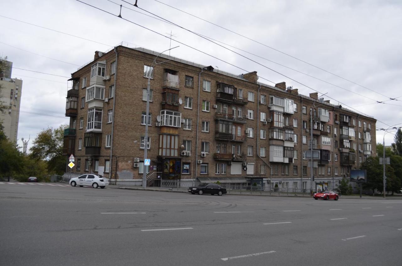 شقة Центр Печерск Метро Зверинецкая, Печерская كييف المظهر الخارجي الصورة