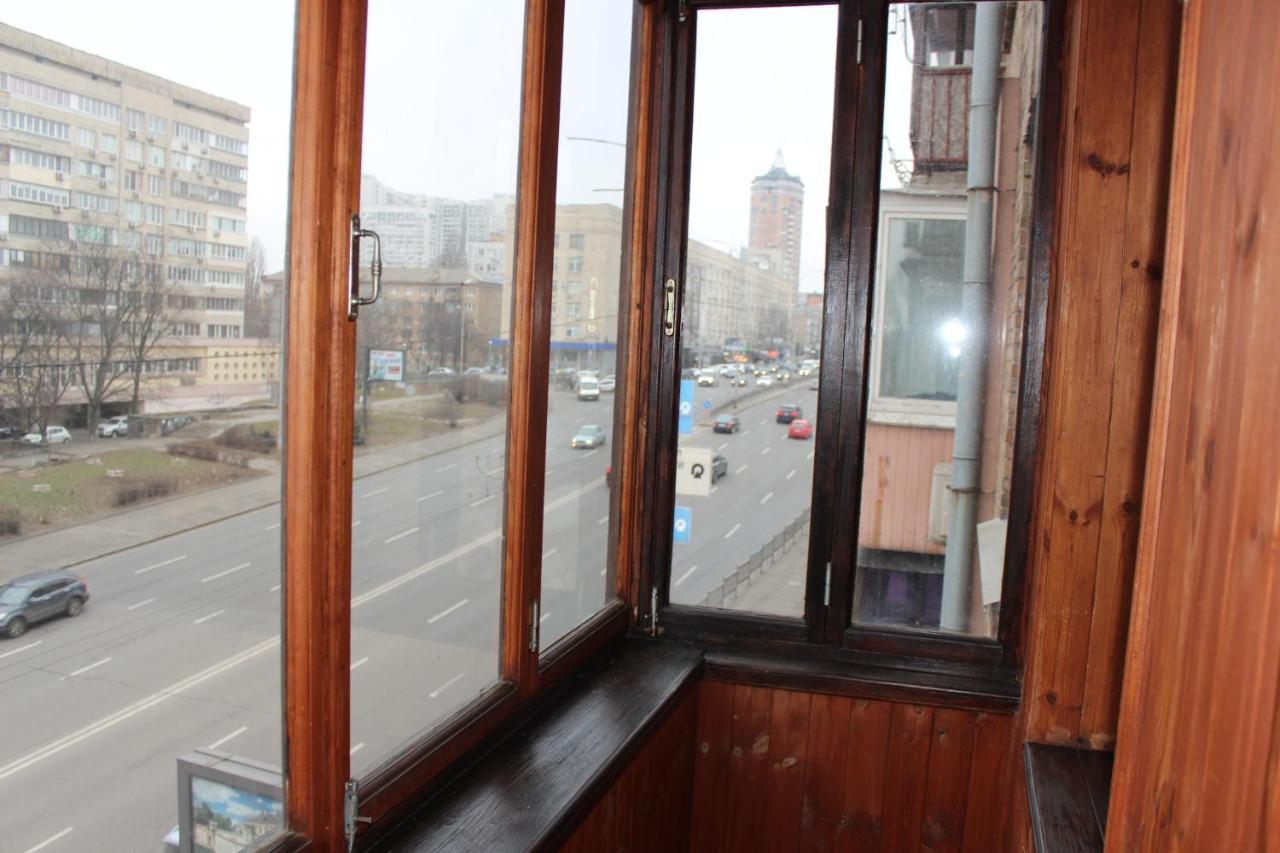 شقة Центр Печерск Метро Зверинецкая, Печерская كييف المظهر الخارجي الصورة